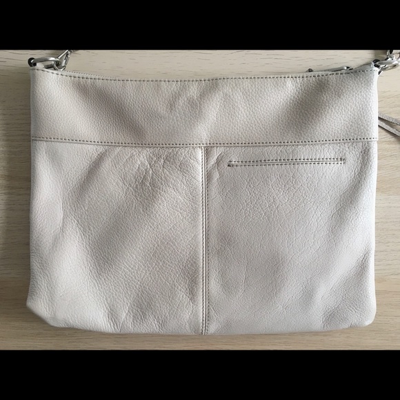 Sanctuary Crossbody Beige Bag - Picture 2 of 7